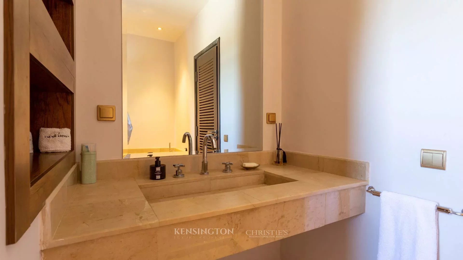 Palace Taleys in Marrakech, Morocco