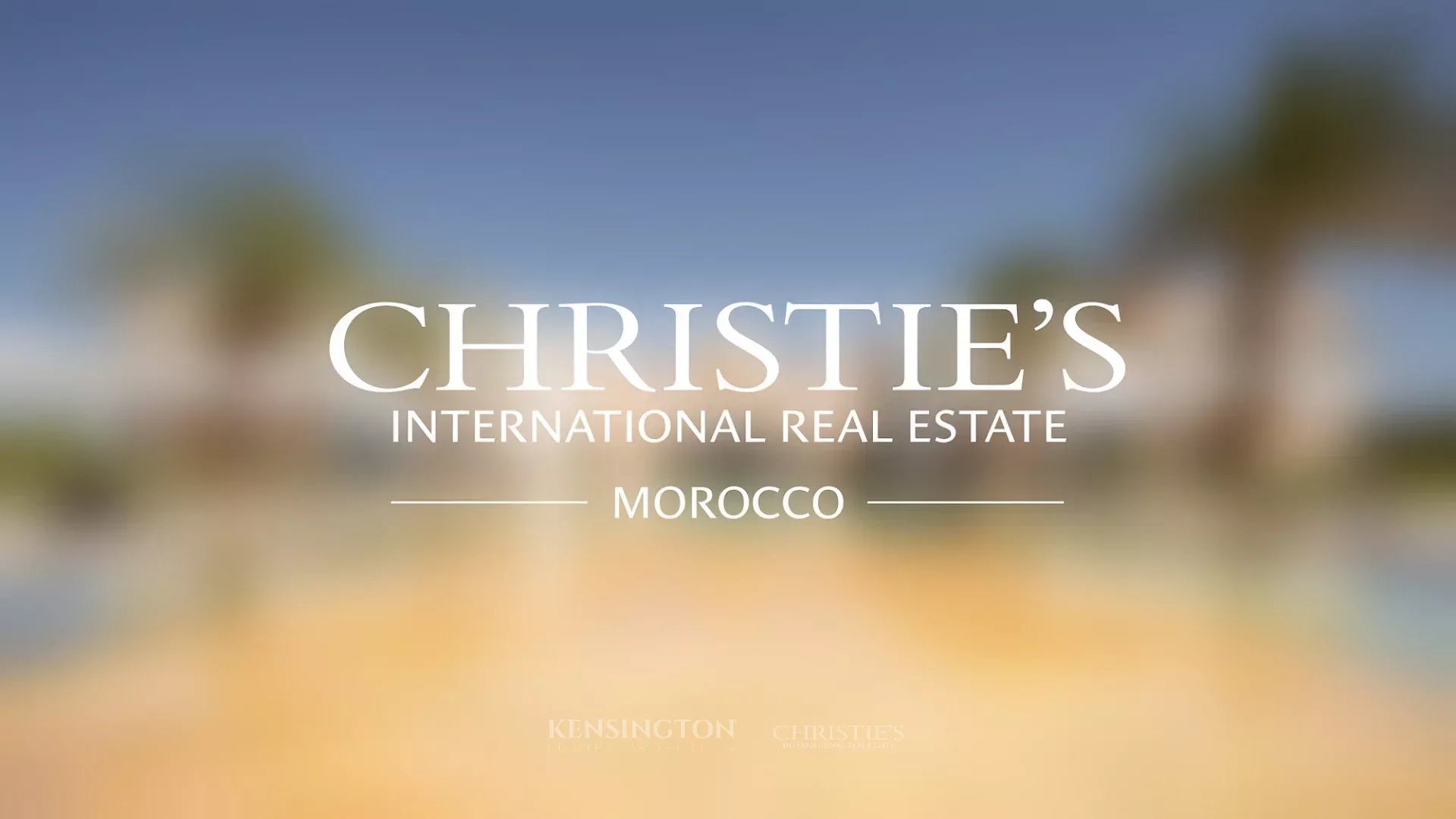 Palais Atlas B in Marrakech, Morocco