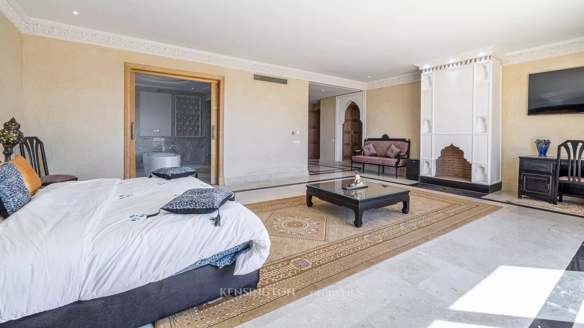 Palais Atlassa OFM in Marrakech, Morocco