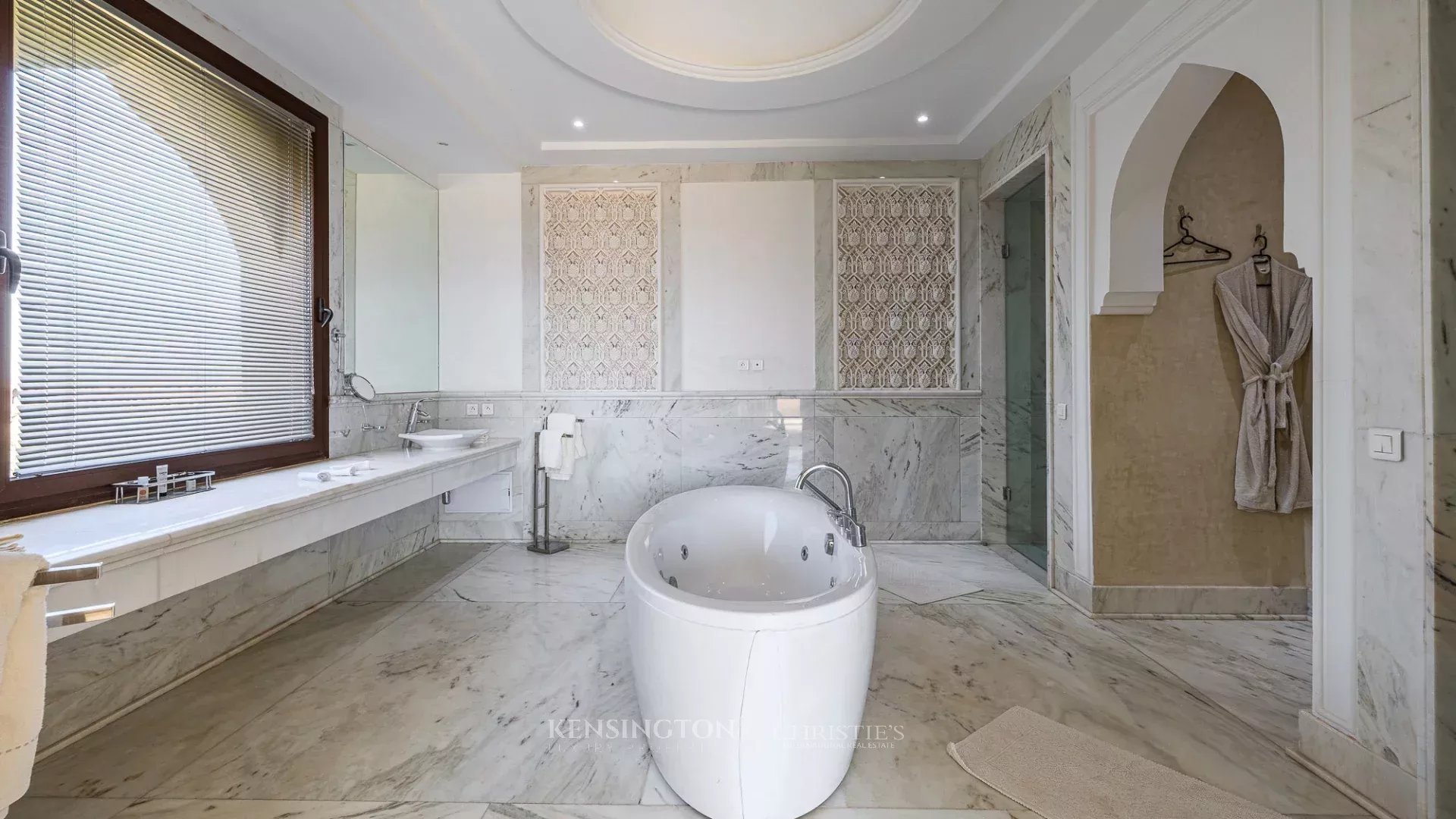 Palais Atlassa OFM in Marrakech, Morocco