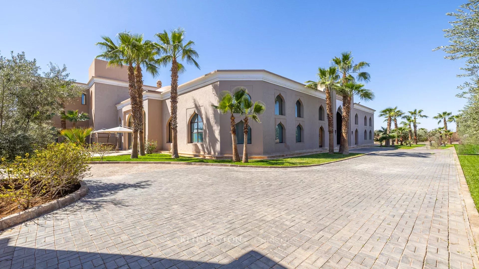 Palais Atlassa OFM in Marrakech, Morocco