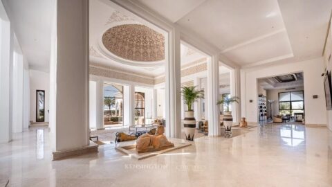 Palais Atlassa OFM in Marrakech, Morocco