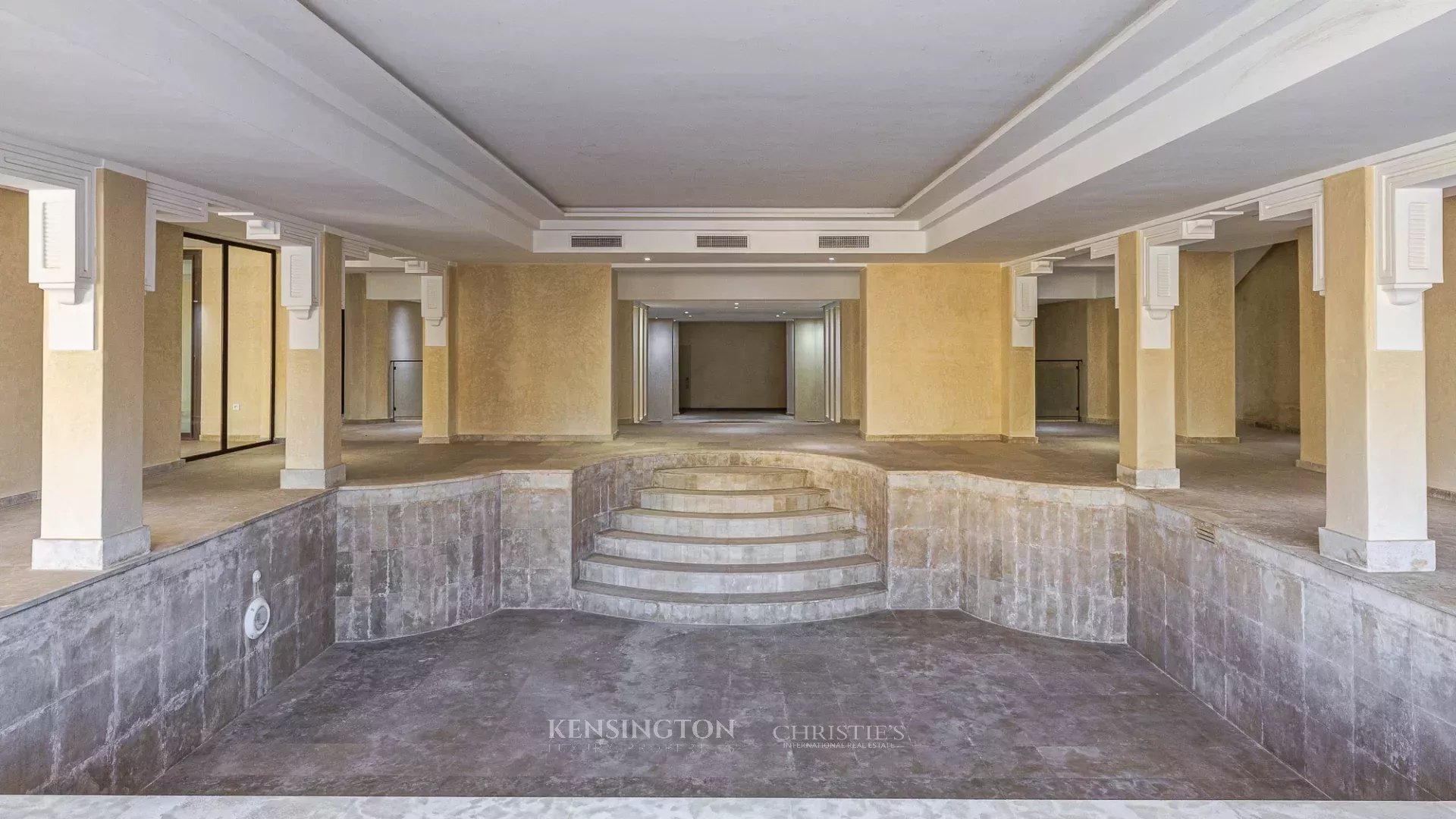 Palais Atlassa OFM in Marrakech, Morocco