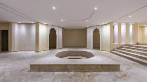 Palais Atlassa OFM in Marrakech, Morocco