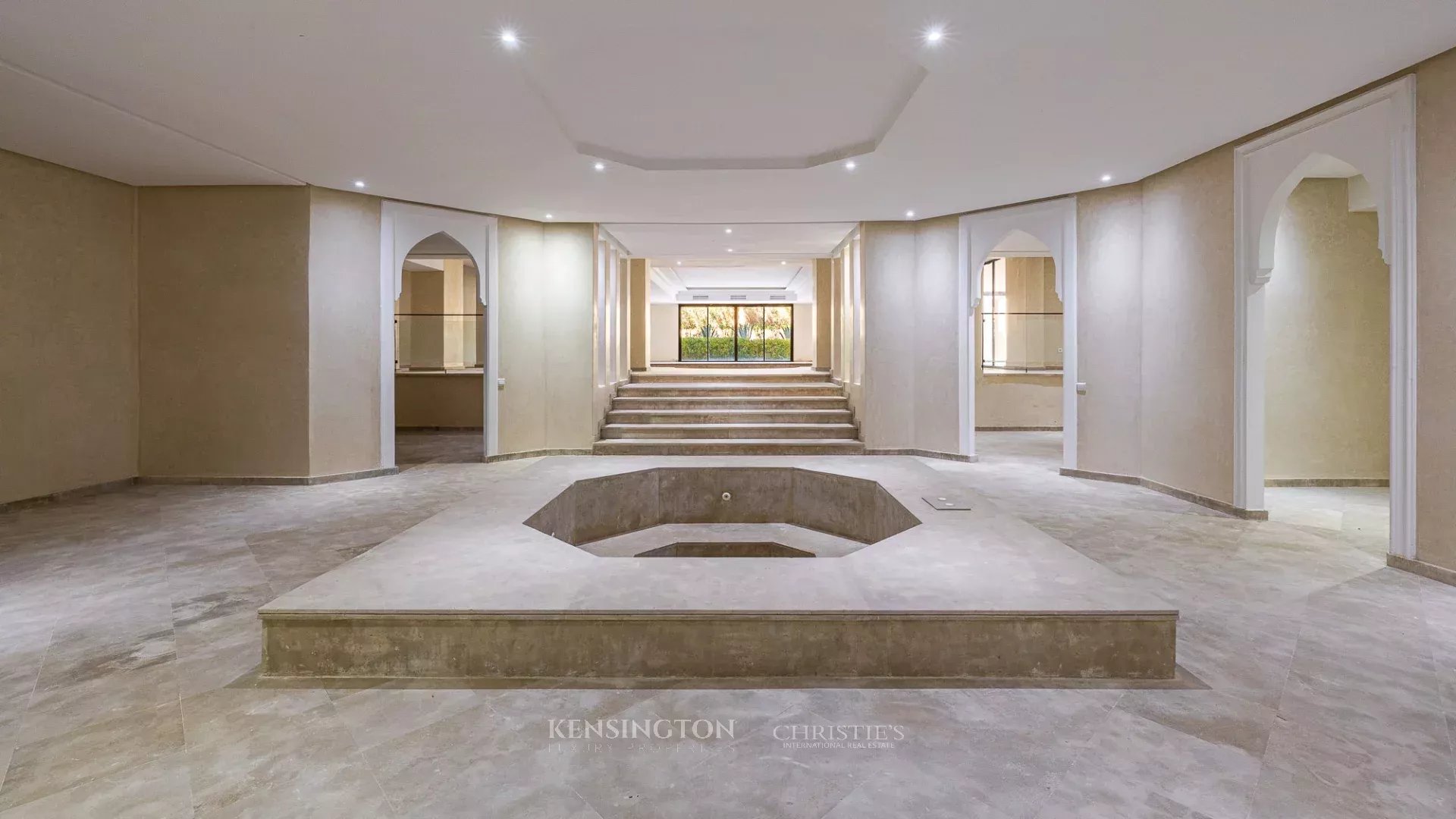 Palais Atlassa OFM in Marrakech, Morocco