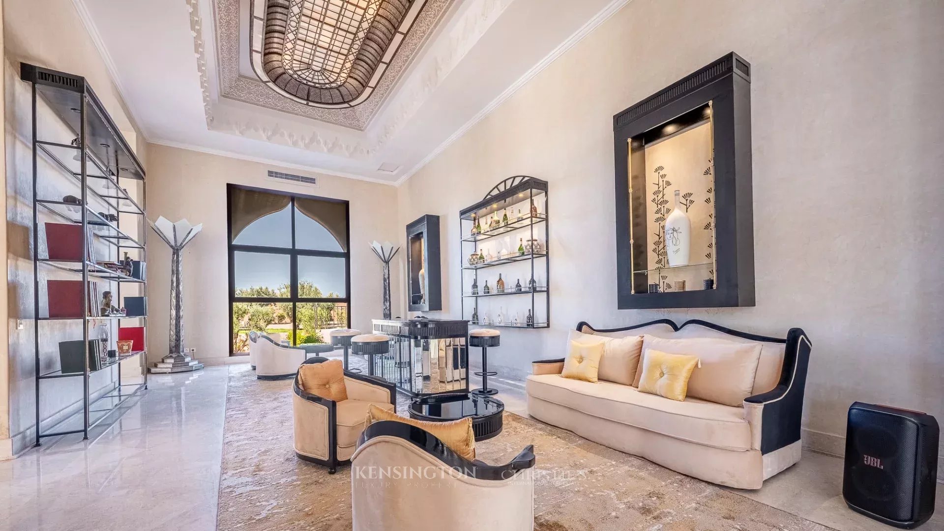 Palais Atlassa OFM in Marrakech, Morocco