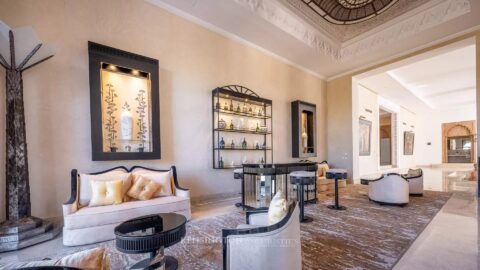 Palais Atlassa OFM in Marrakech, Morocco