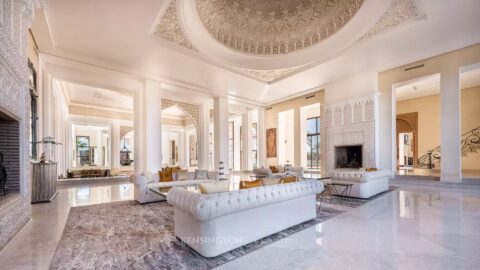 Palais Atlassa OFM in Marrakech, Morocco