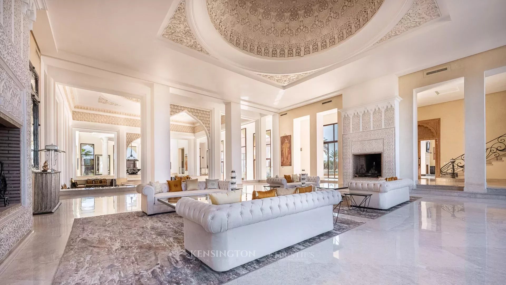 Palais Atlassa OFM in Marrakech, Morocco