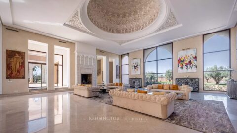 Palais Atlassa OFM in Marrakech, Morocco