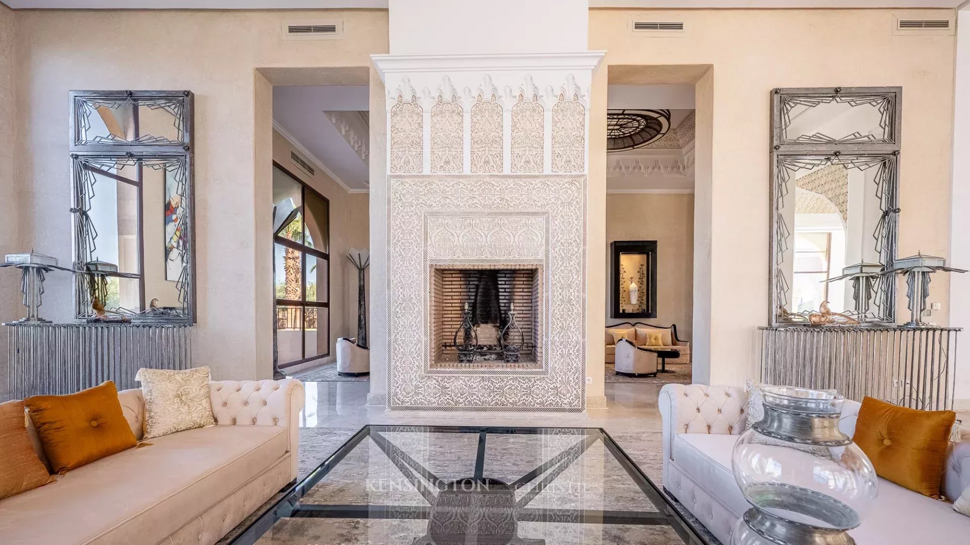 Palais Atlassa OFM in Marrakech, Morocco