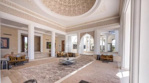 Palais Atlassa OFM in Marrakech, Morocco