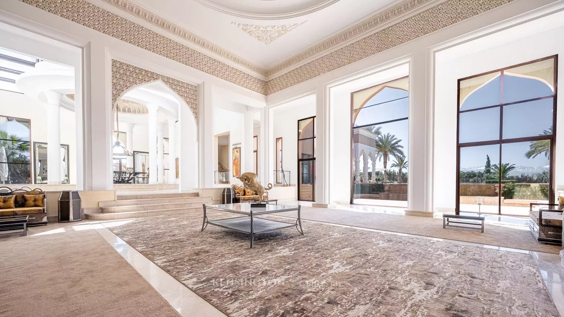 Palais Atlassa OFM in Marrakech, Morocco