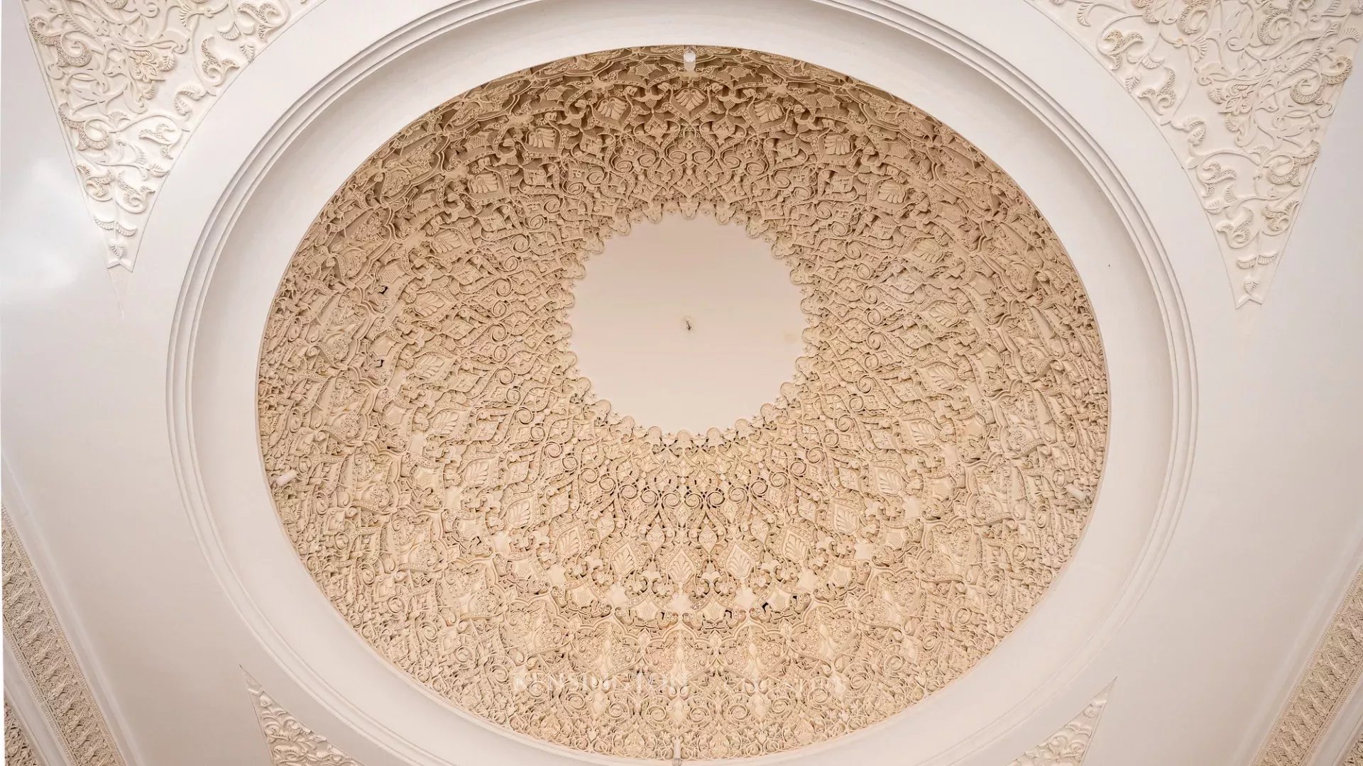 Palais Atlassa OFM in Marrakech, Morocco