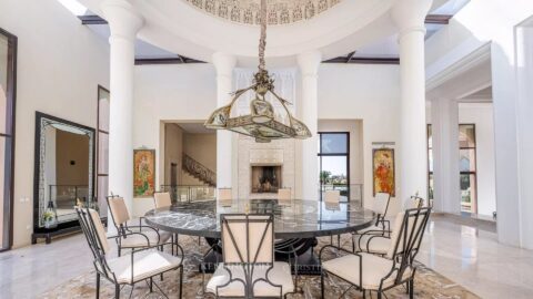 Palais Atlassa OFM in Marrakech, Morocco