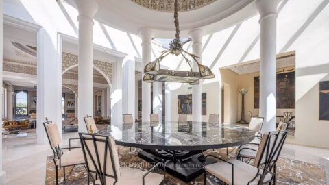 Palais Atlassa OFM in Marrakech, Morocco