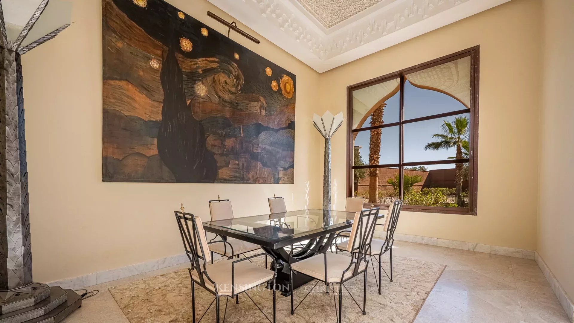 Palais Atlassa OFM in Marrakech, Morocco