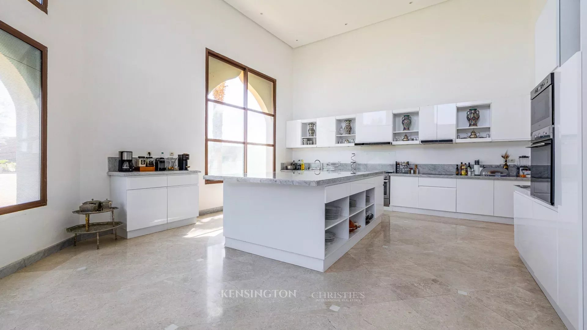 Palais Atlassa OFM in Marrakech, Morocco