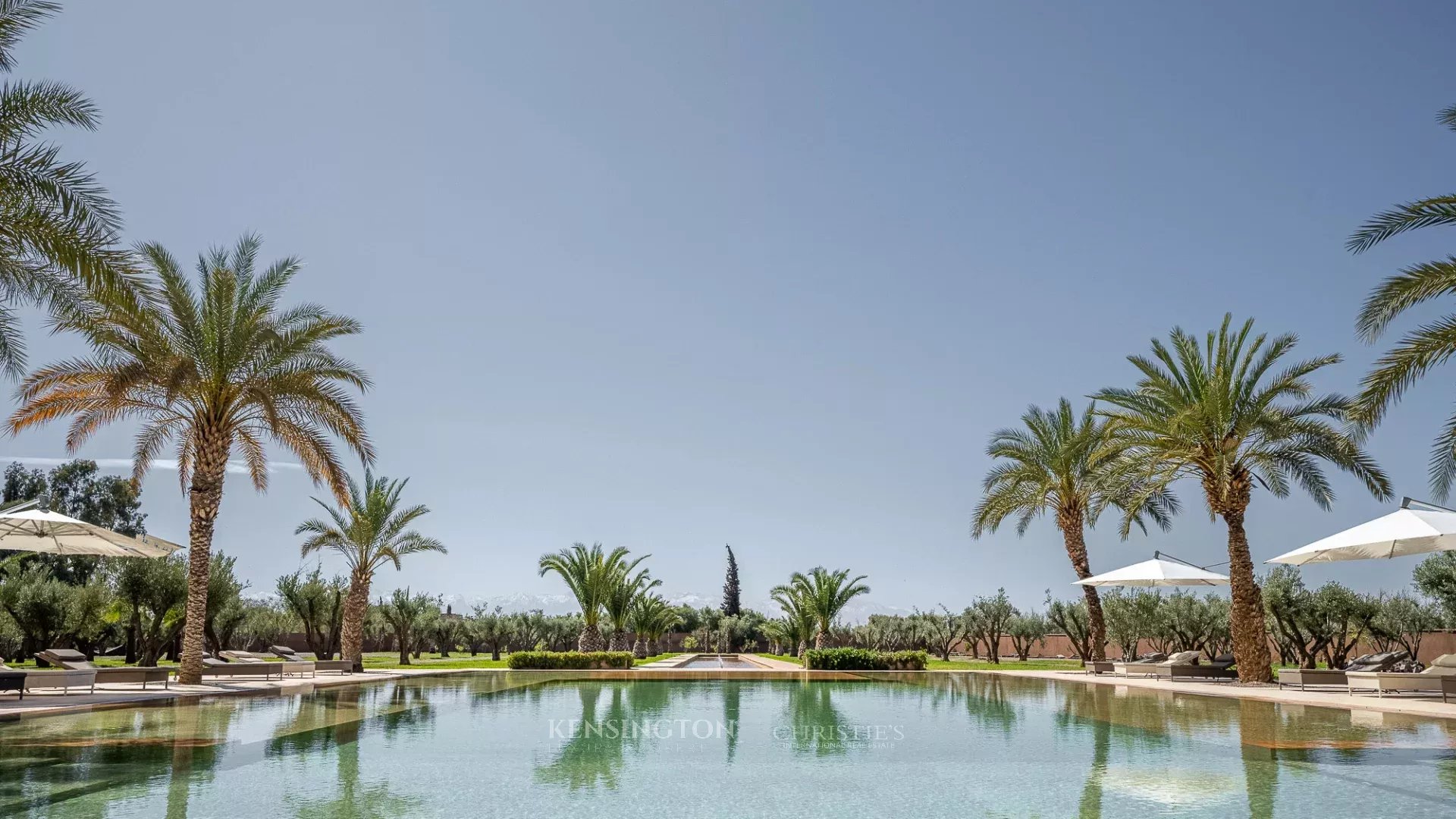 Palais Atlassa OFM in Marrakech, Morocco