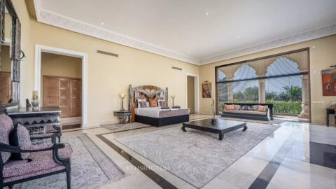 Palais Atlassa OFM in Marrakech, Morocco