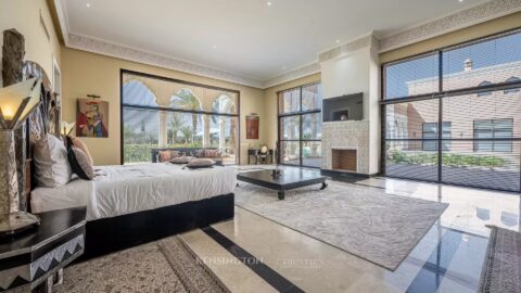 Palais Atlassa OFM in Marrakech, Morocco