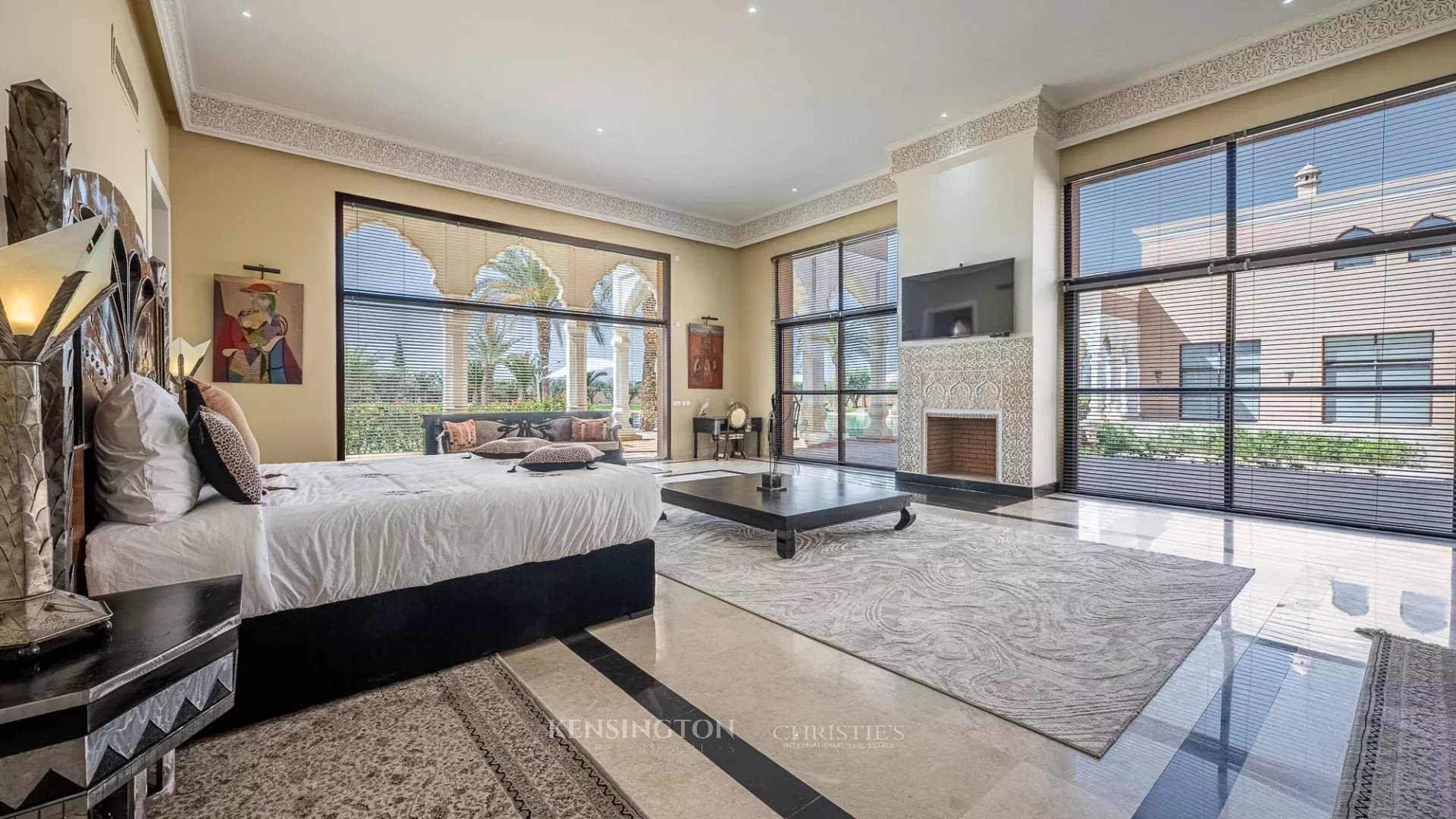 Palais Atlassa OFM in Marrakech, Morocco