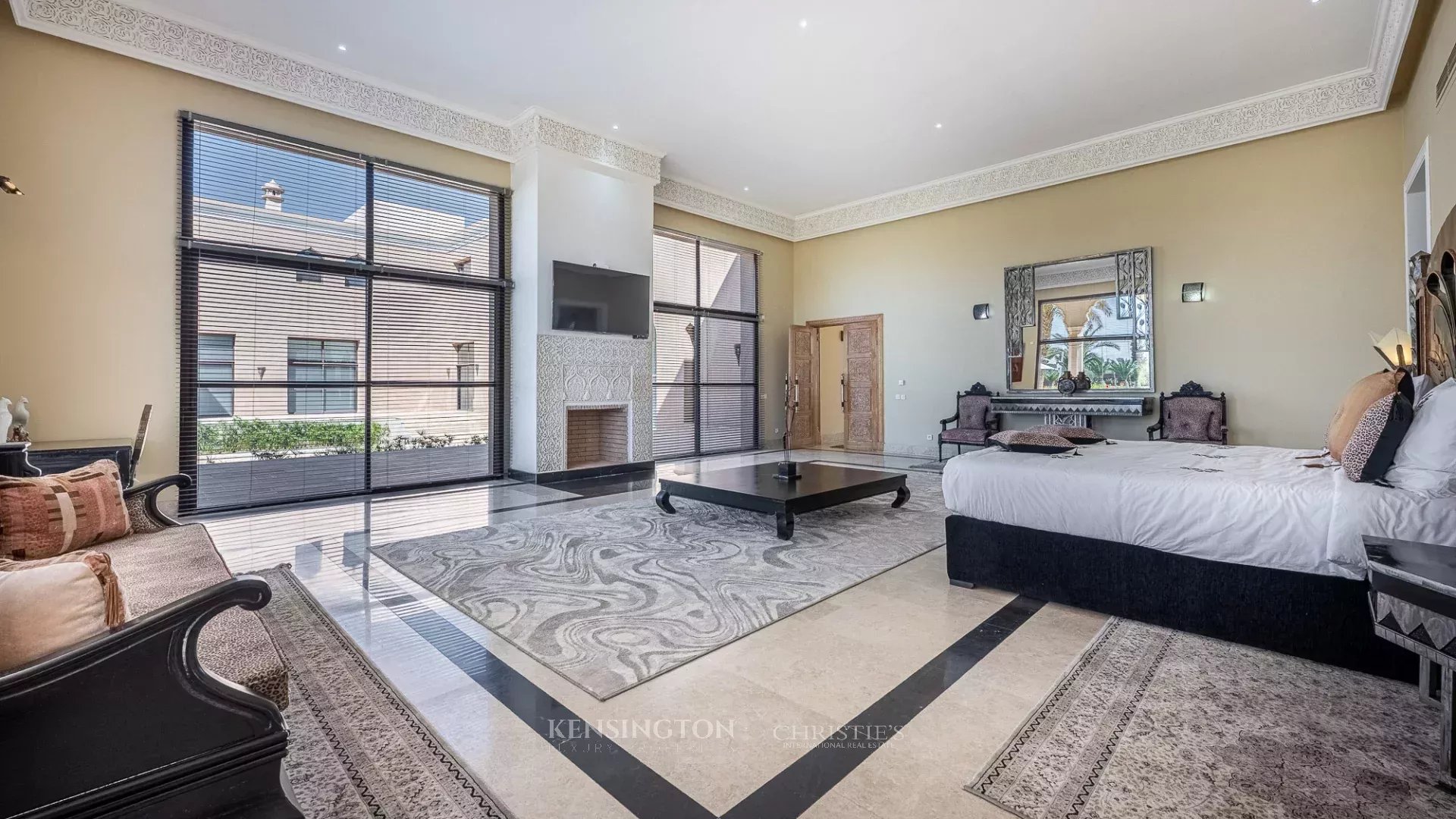 Palais Atlassa OFM in Marrakech, Morocco