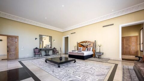 Palais Atlassa OFM in Marrakech, Morocco