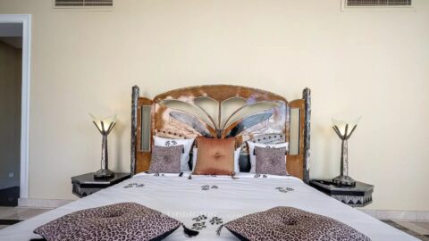 Palais Atlassa OFM in Marrakech, Morocco