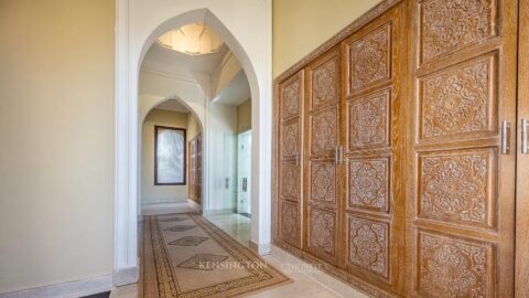 Palais Atlassa OFM in Marrakech, Morocco