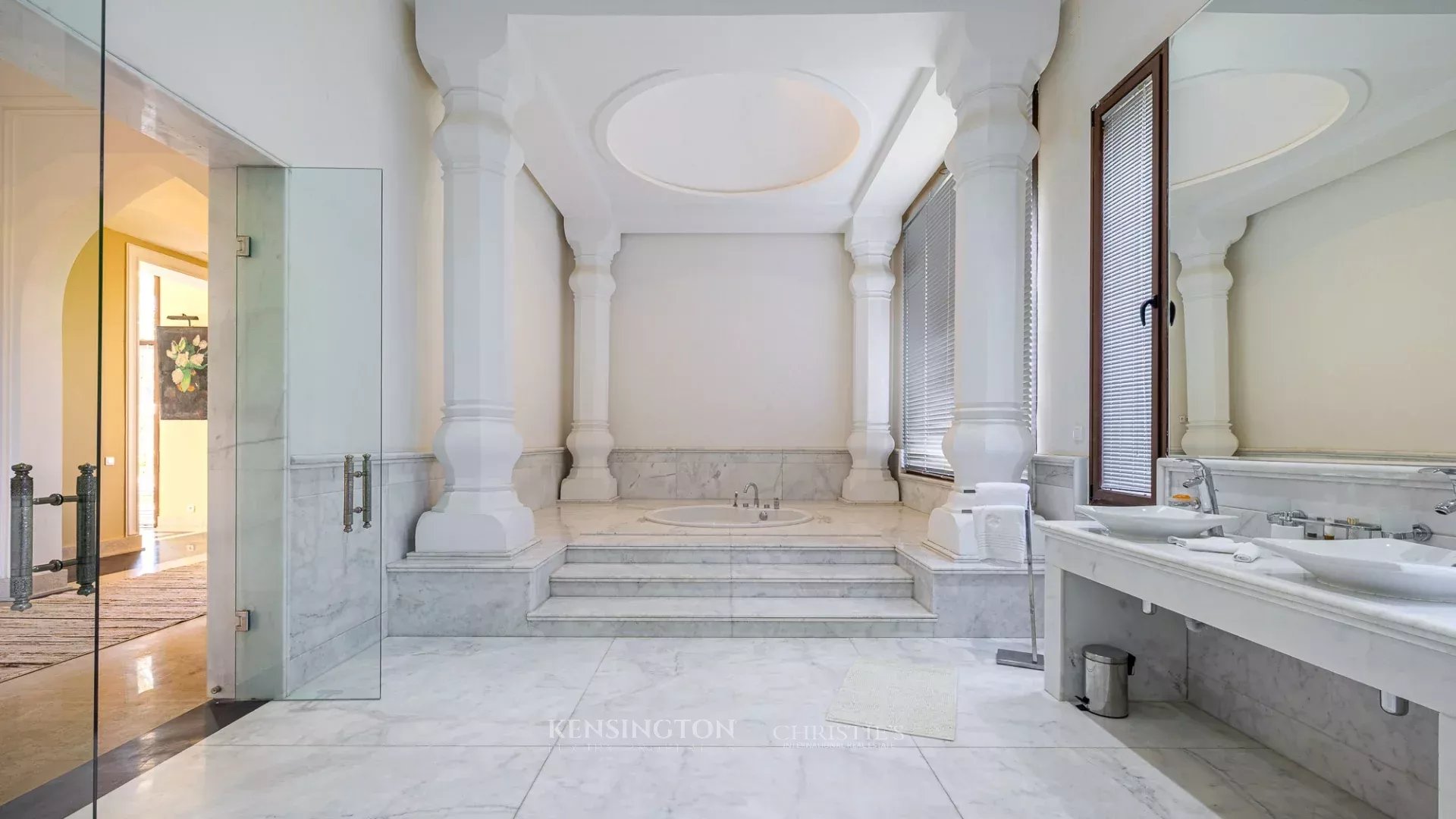 Palais Atlassa OFM in Marrakech, Morocco