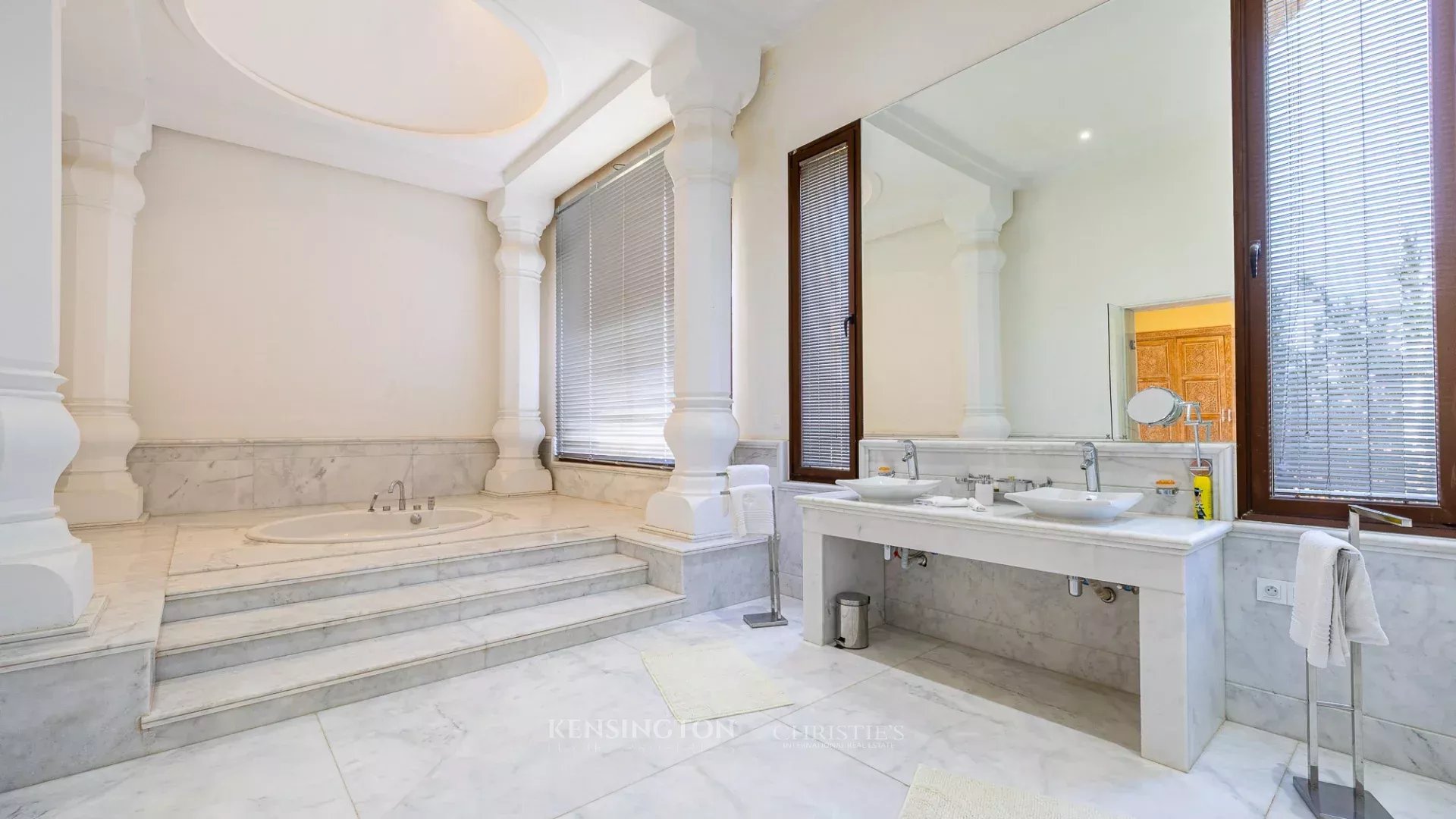 Palais Atlassa OFM in Marrakech, Morocco