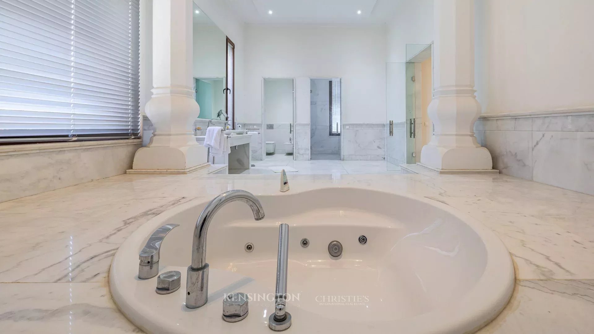 Palais Atlassa OFM in Marrakech, Morocco