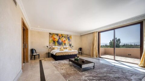 Palais Atlassa OFM in Marrakech, Morocco