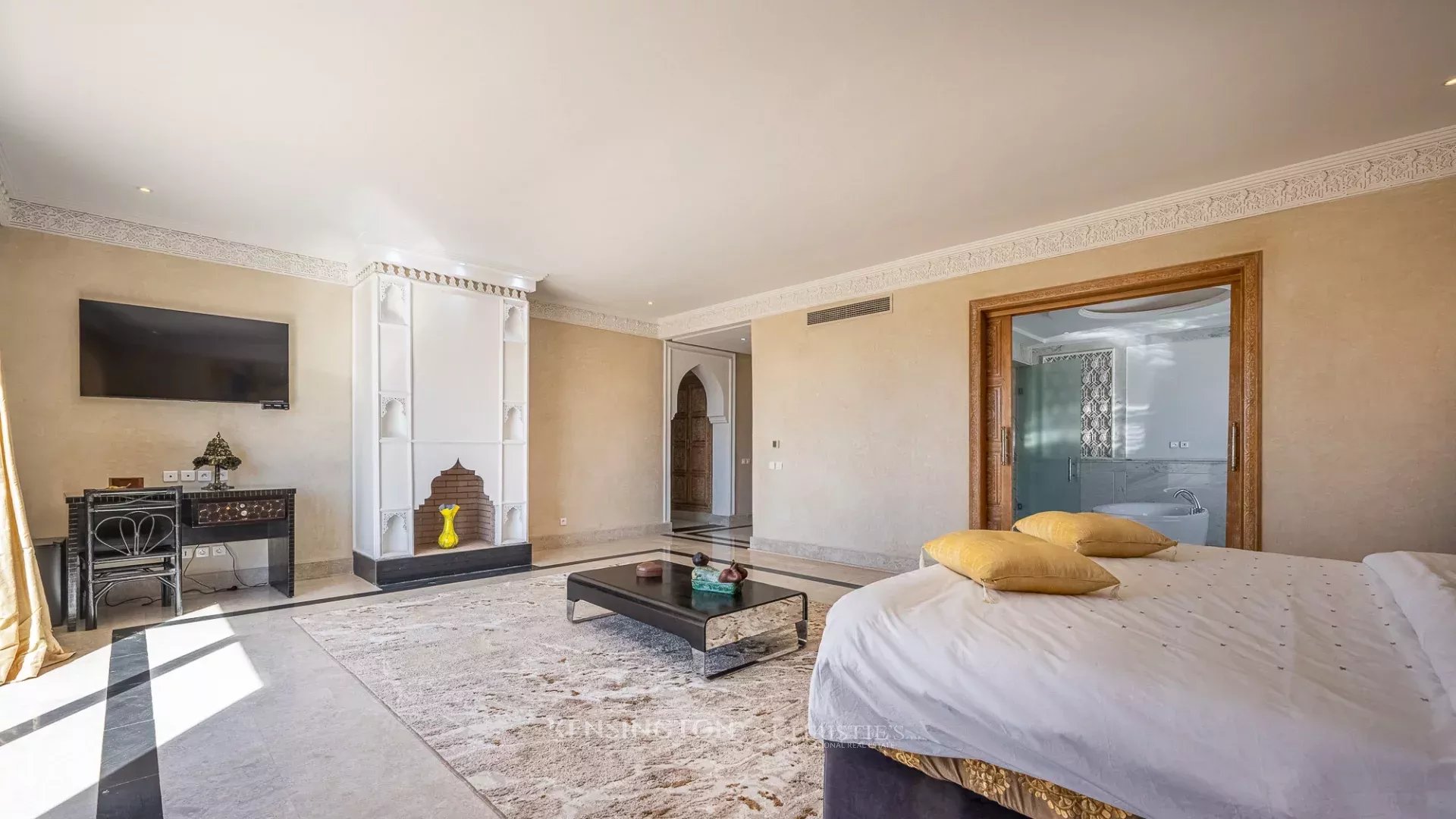 Palais Atlassa OFM in Marrakech, Morocco