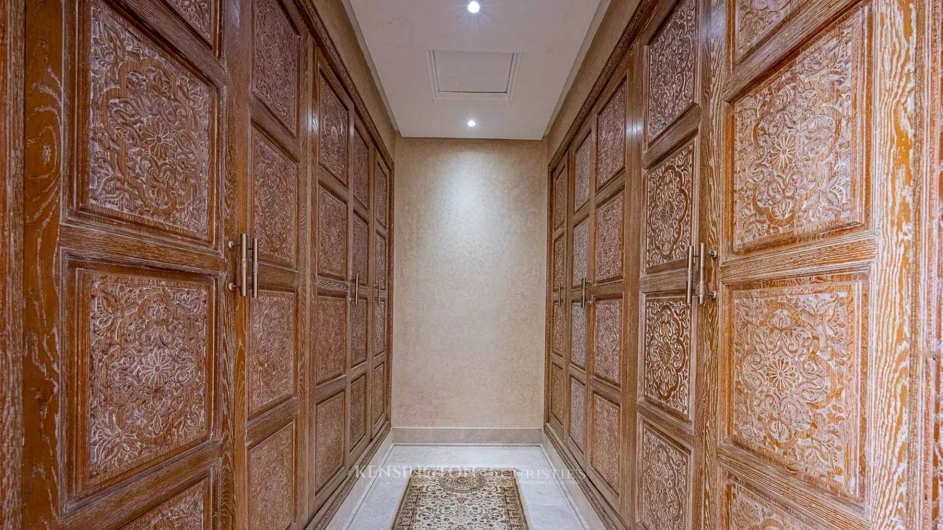 Palais Atlassa OFM in Marrakech, Morocco