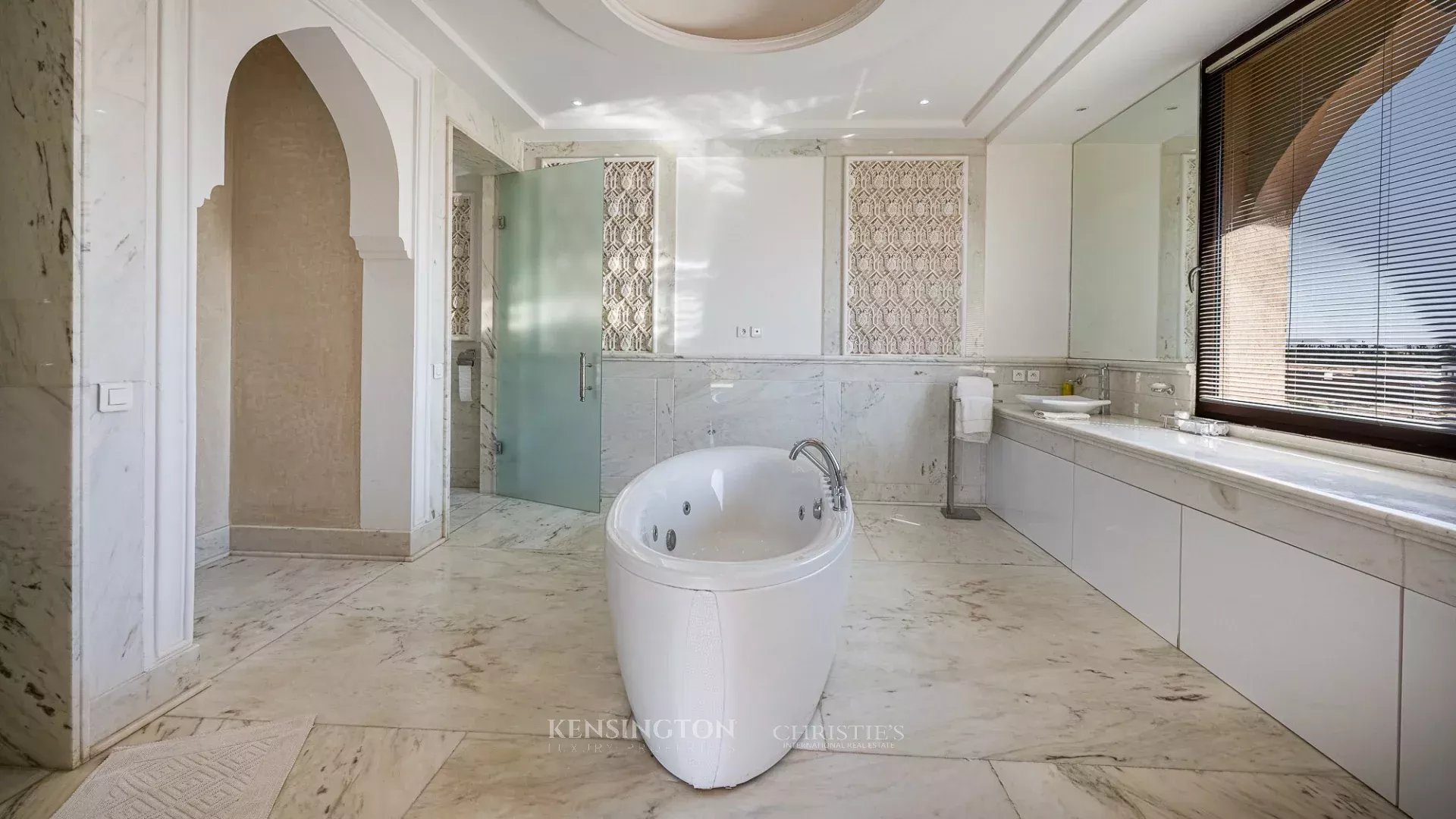 Palais Atlassa OFM in Marrakech, Morocco