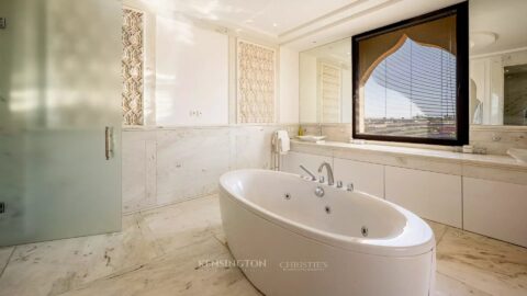 Palais Atlassa OFM in Marrakech, Morocco