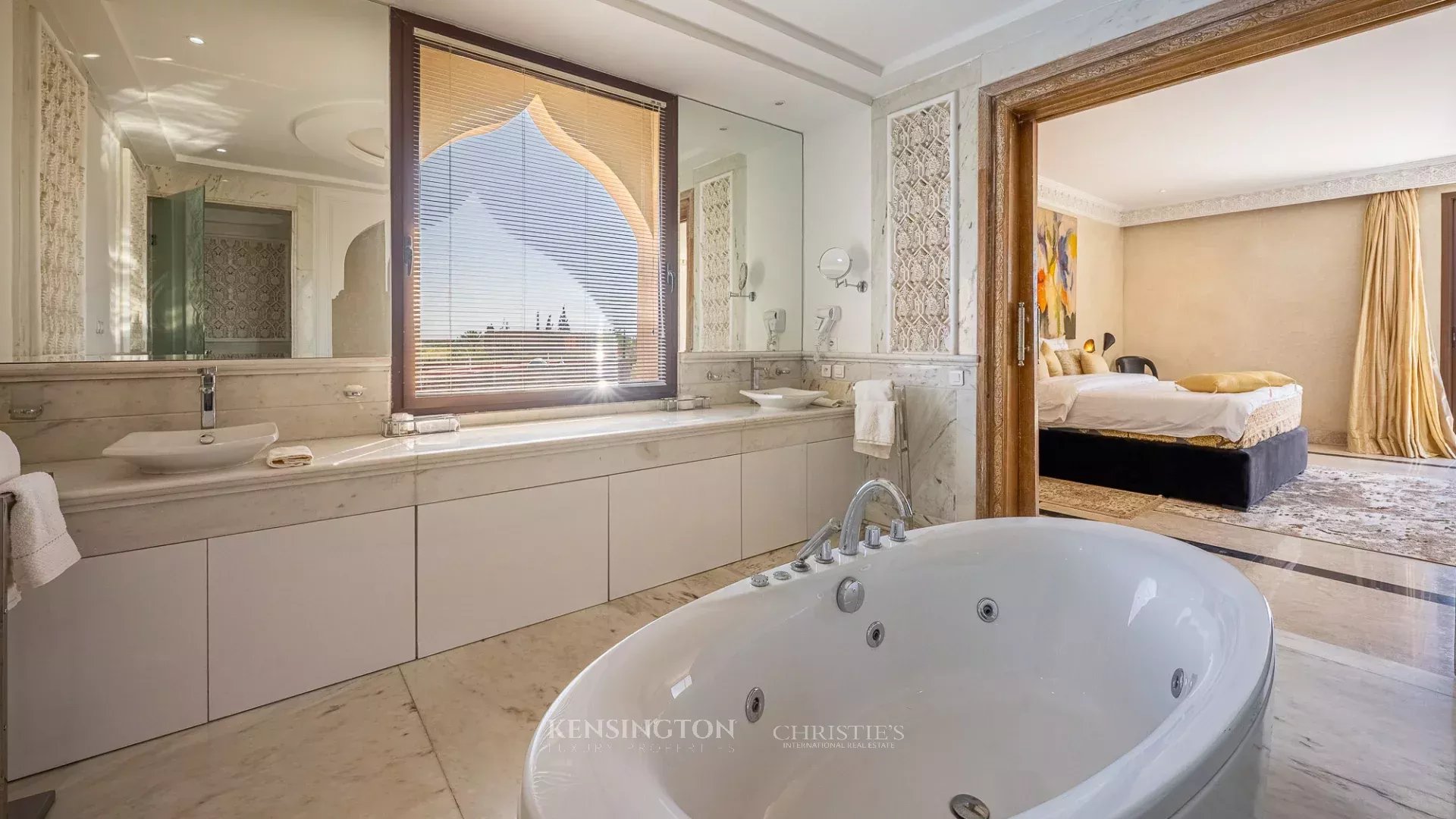 Palais Atlassa OFM in Marrakech, Morocco