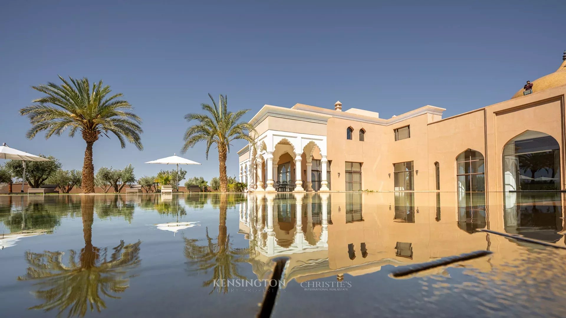Palais Atlassa OFM in Marrakech, Morocco