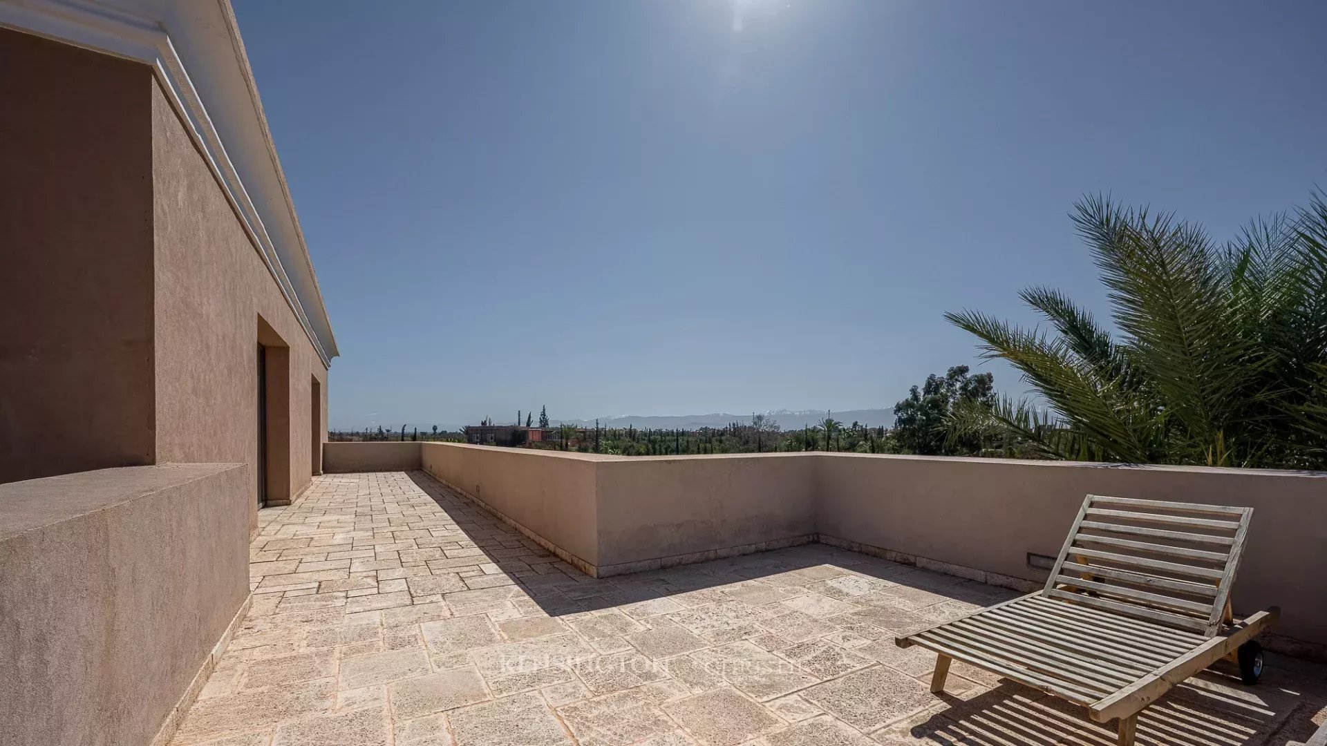 Palais Atlassa OFM in Marrakech, Morocco