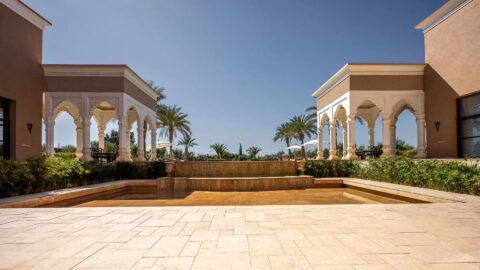 Palais Atlassa OFM in Marrakech, Morocco