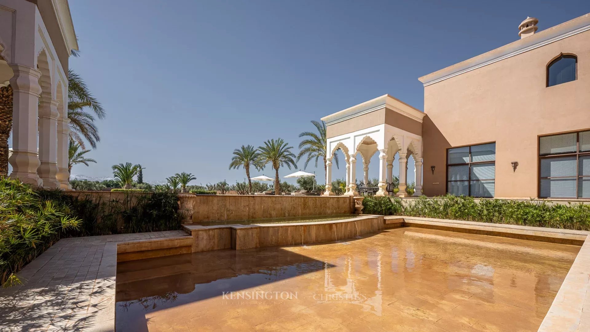 Palais Atlassa OFM in Marrakech, Morocco