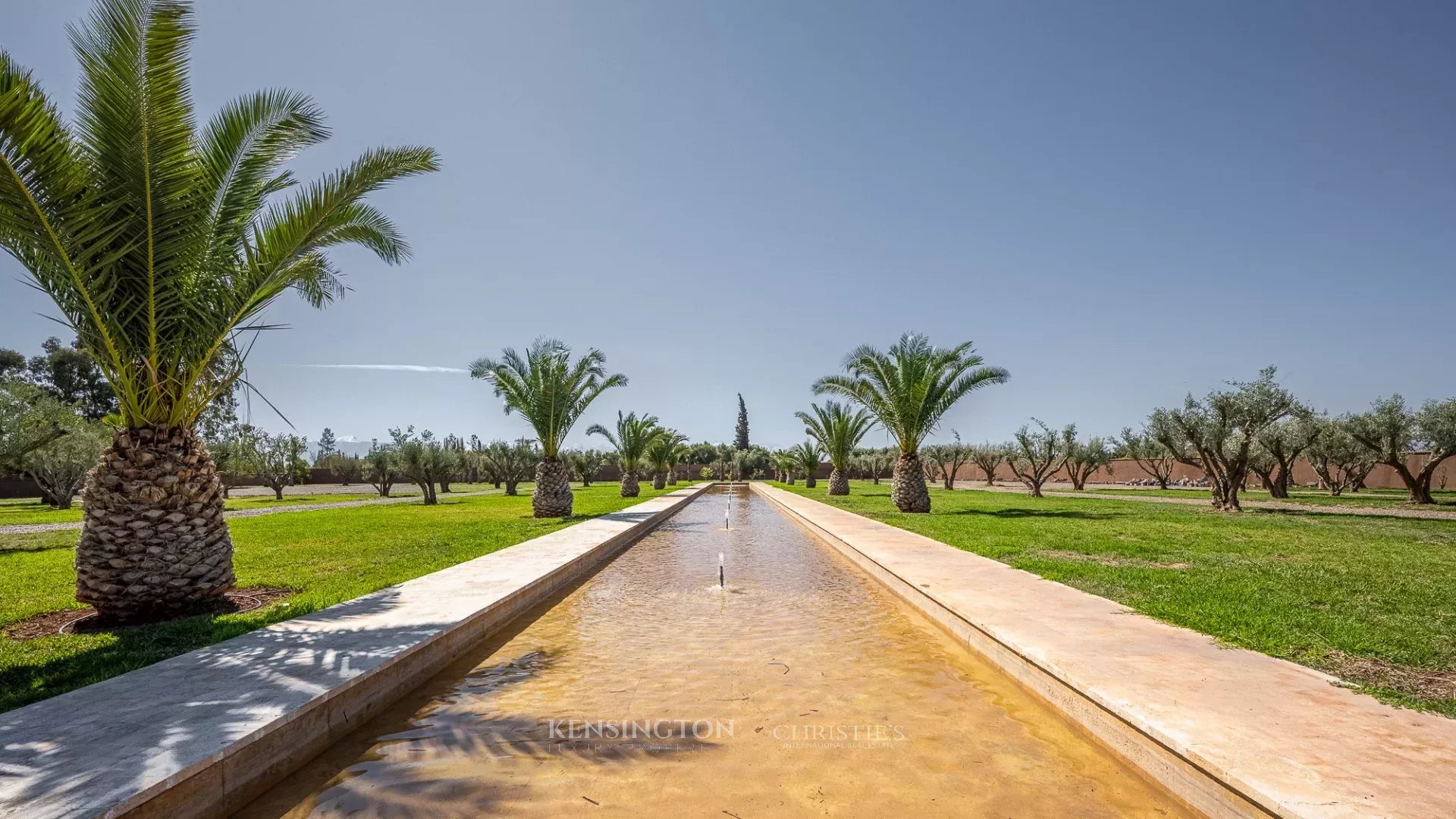 Palais Atlassa OFM in Marrakech, Morocco