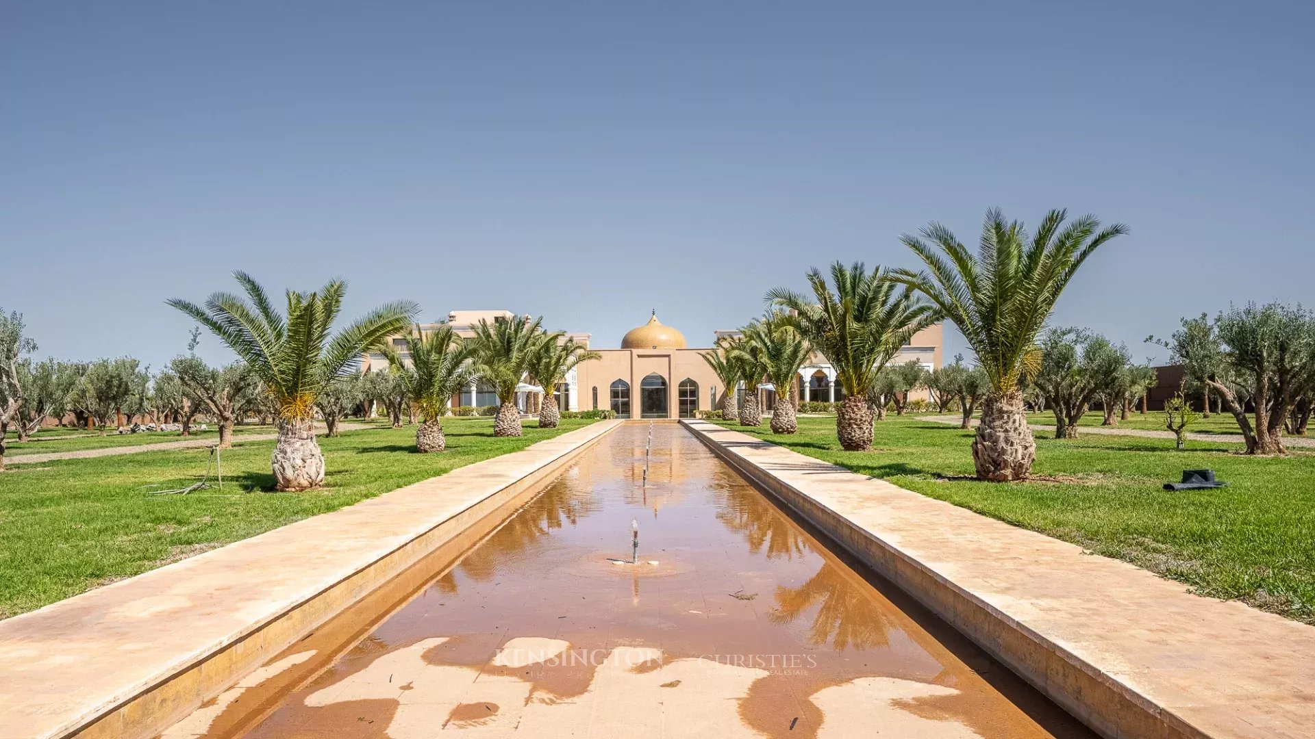 Palais Atlassa OFM in Marrakech, Morocco