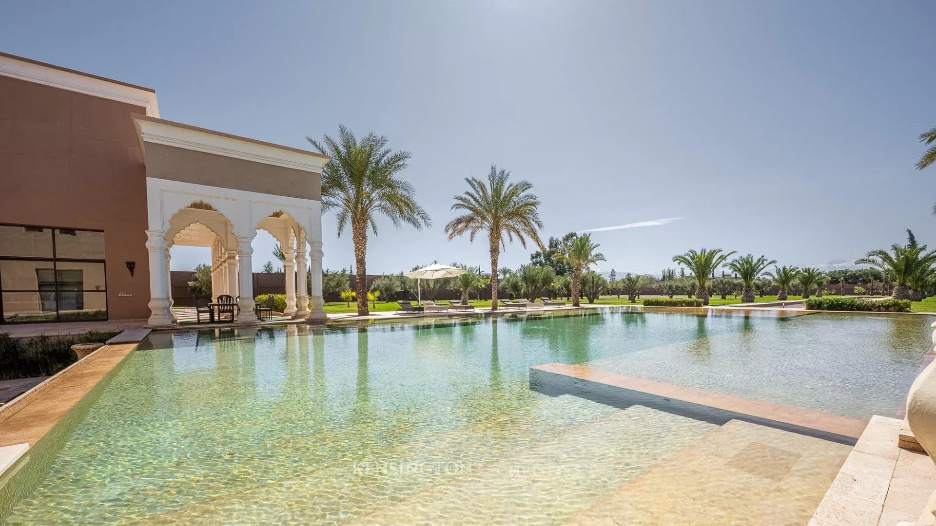 Palais Atlassa OFM in Marrakech, Morocco