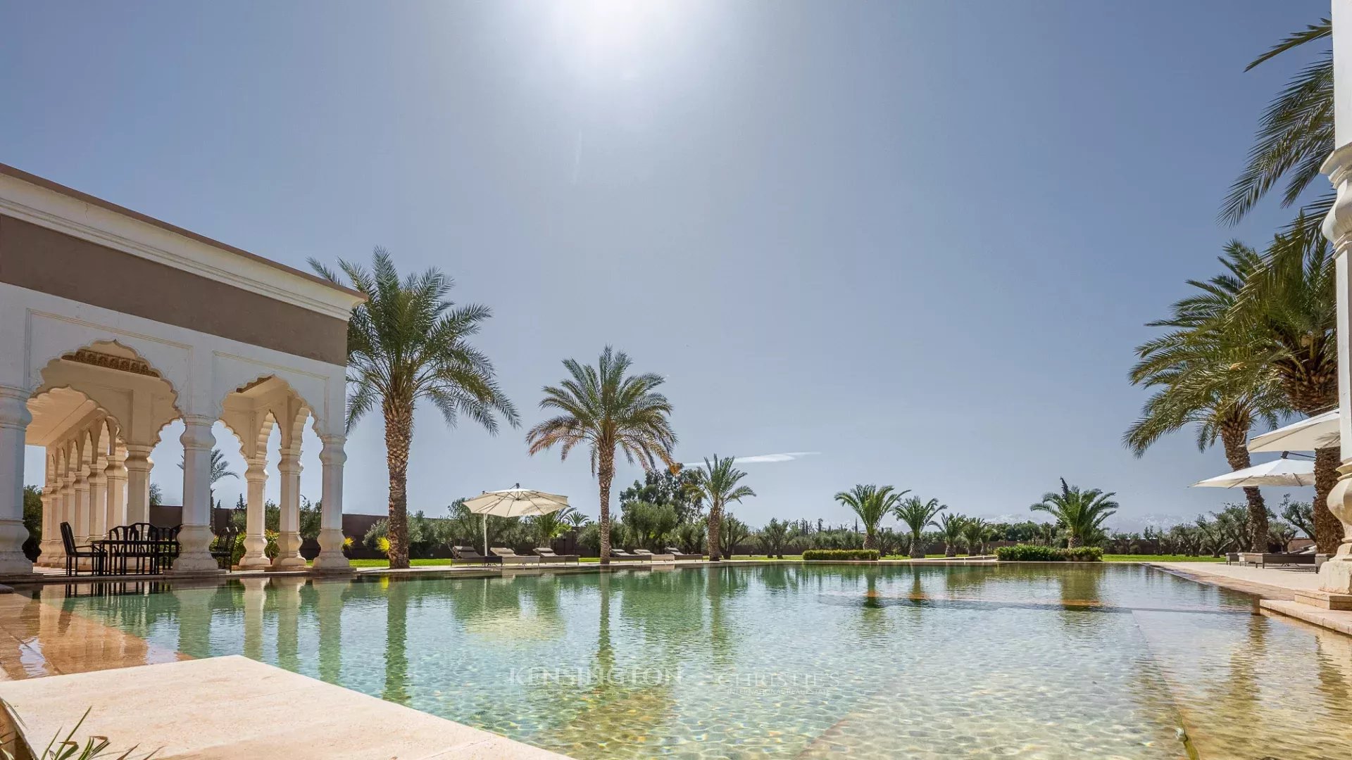 Palais Atlassa OFM in Marrakech, Morocco