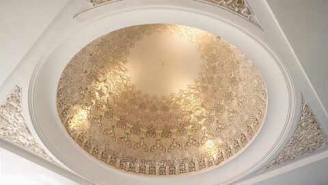 Palais Atlassa OFM in Marrakech, Morocco