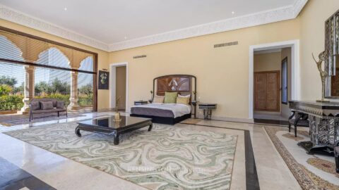 Palais Atlassa OFM in Marrakech, Morocco