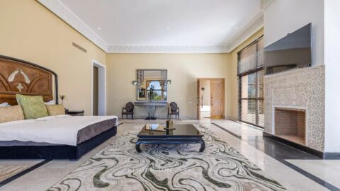 Palais Atlassa OFM in Marrakech, Morocco